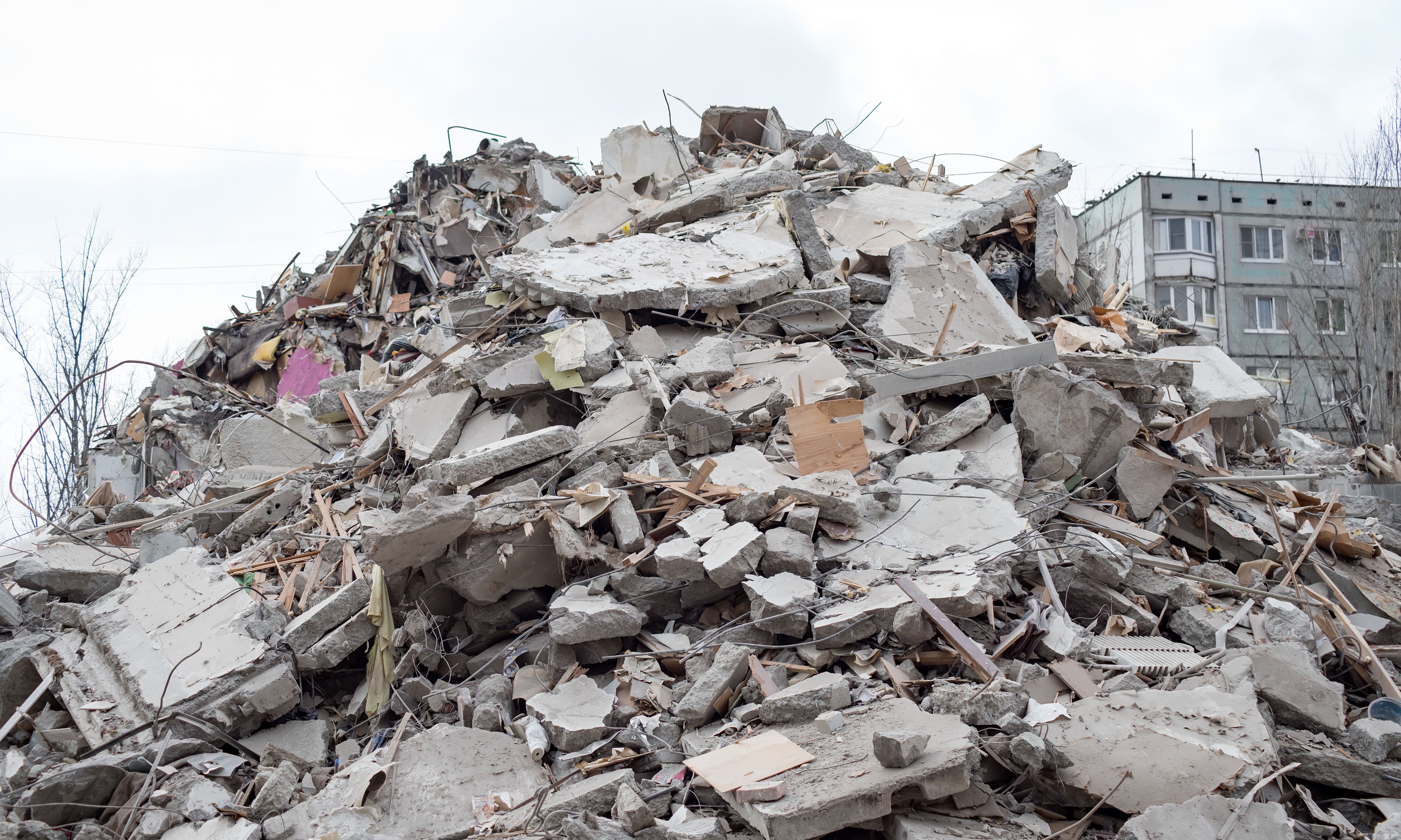 How To Stop 20m Tons Of Construction Industry Waste Going To Landfill 